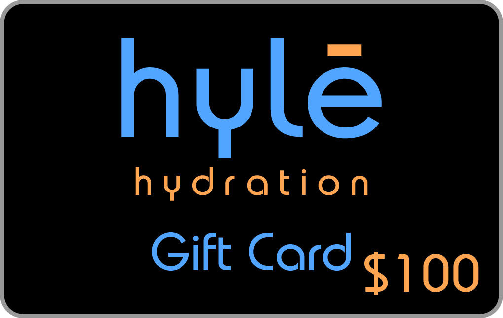 Hylē Hydration Gift Card