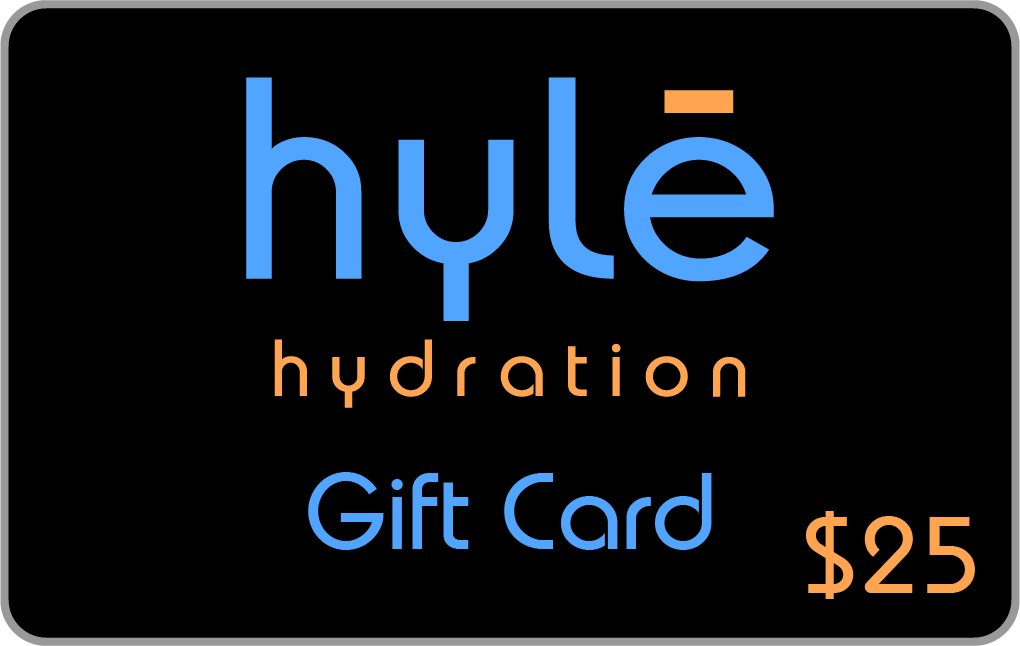 Hylē Hydration Gift Card